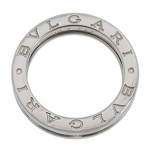 B-zero1 B-zero1 Ring 346566 (current as of November 2024) K18 White Gold WG Accessory Jewelry B-zero1 Size 12 (52)