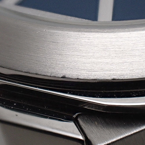 Octo Roma OC41C3SSD/102856 Stainless Steel Automatic Watch with Warranty, Purchased in May 2018, Blue and Silver