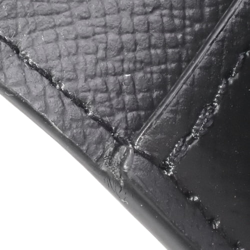 Taiga Portefeuille Brazza Bifold Long Wallet in Taiga Leather, Model M30285 (Current as of October 2024)
