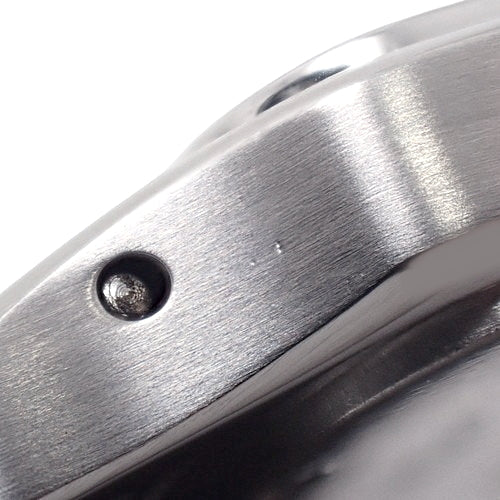 【保証書付】サントスガルベ SM W20056D6 SS ステンレス クオーツ アイボリー シルバー