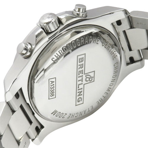 Colt Chronograph Automatic A1338811/C914 Stainless Steel Automatic Watch, Blue, Purchased July 2019, with Warranty