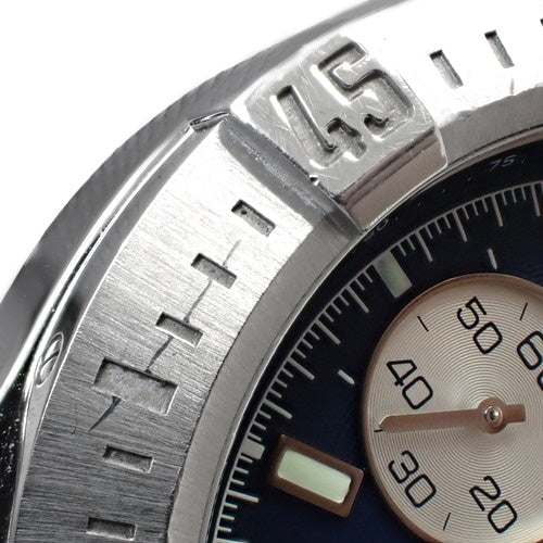 Colt Chronograph Automatic A1338811/C914 Stainless Steel Automatic Watch, Blue, Purchased July 2019, with Warranty