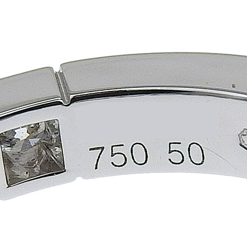 Lanieer Full Diamond Ring, Diamond, White Gold (K18WG), Accessory, Jewelry