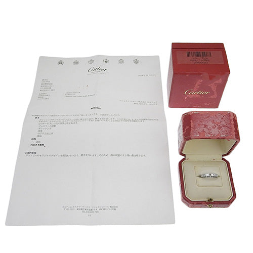 Lanieer Full Diamond Ring, Diamond, White Gold (K18WG), Accessory, Jewelry