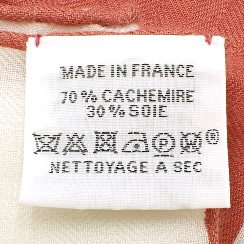 CHEVAL DE FETE 节日之马 140cm方巾 服装 时尚配饰 大号围巾 卡莱杰安 羊绒 丝绸