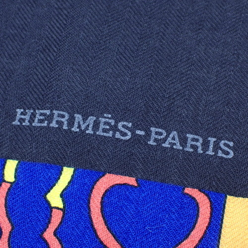 FESTIVAL DES AMAZONES 亚马逊节庆 卡莱 140 服装 时尚配饰 大号围巾 卡莱杰安 羊绒 真丝