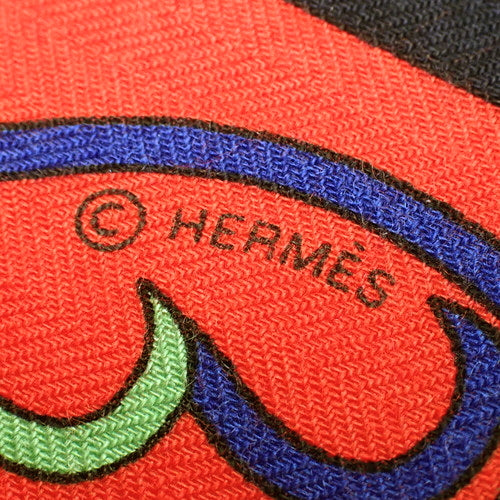 FESTIVAL DES AMAZONES 亚马逊节庆 卡莱 140 服装 时尚配饰 大号围巾 卡莱杰安 羊绒 真丝