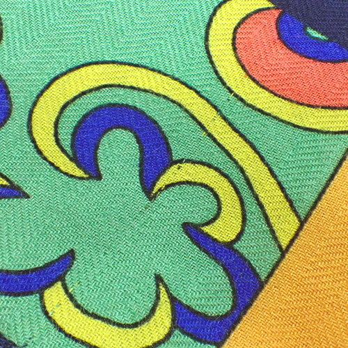 FESTIVAL DES AMAZONES 亚马逊节庆 卡莱 140 服装 时尚配饰 大号围巾 卡莱杰安 羊绒 真丝