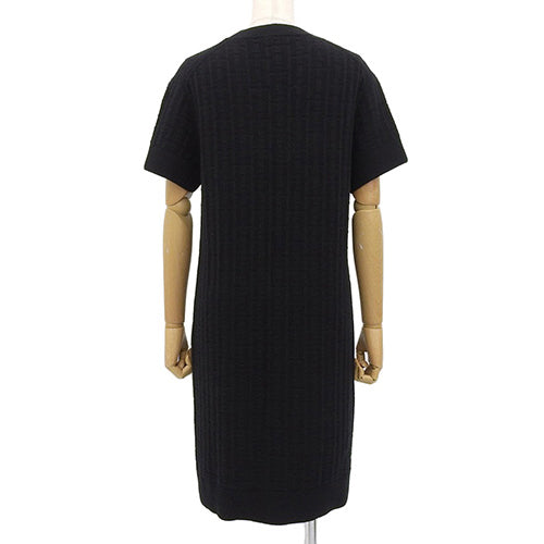Knit dress, size 36, apparel, fashion, clothing, short-sleeved sweater.