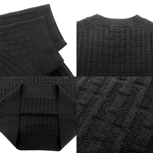 Knit dress, size 36, apparel, fashion, clothing, short-sleeved sweater.