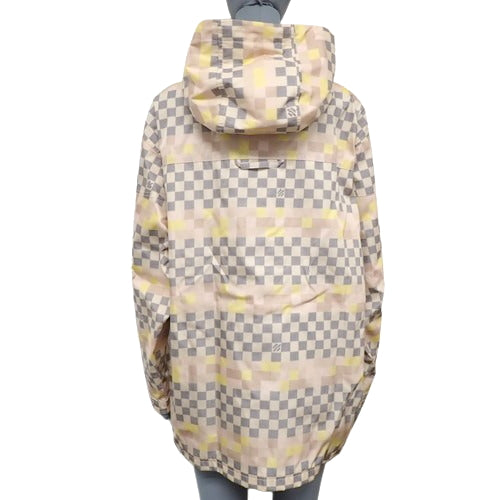 ダミエ ナイロンパーカー 34 RW222W