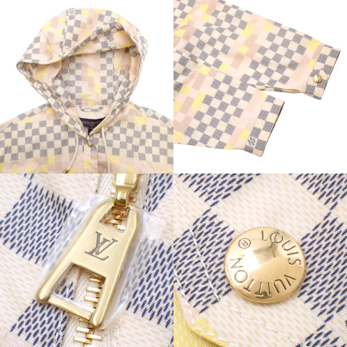 ダミエ ナイロンパーカー 34 RW222W