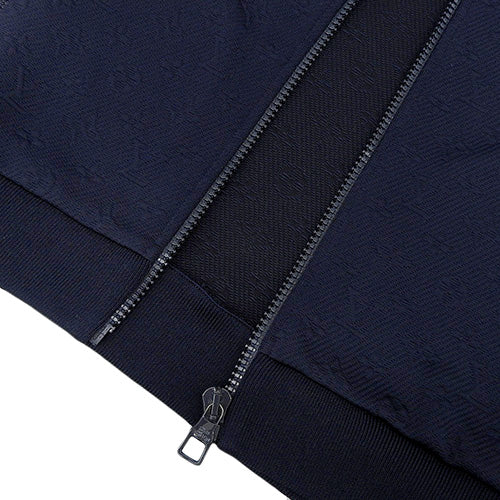モノグラム トラックジャケット アパレル ファッション RM202Q S ポリエステル ナイロン コットン