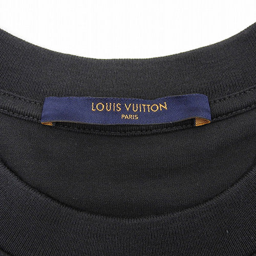 NBA コラボ LV ロゴTシャツ RM212M アパレル ファッション 衣類 半袖 M コットン