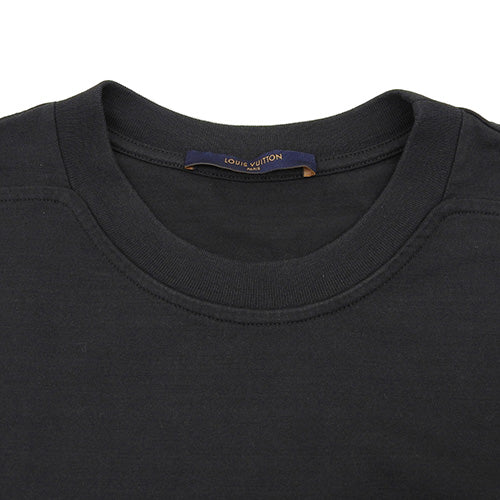 NBA コラボ LV ロゴTシャツ RM212M アパレル ファッション 衣類 半袖 M コットン