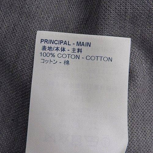 サークルロゴ ポロシャツ RM211Q アパレル ファッション 半袖 M コットン
