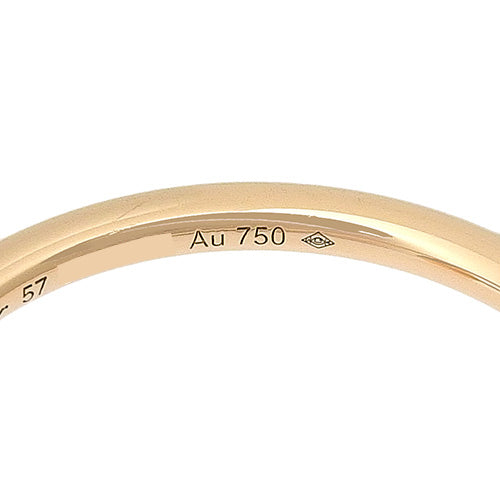 Juste un Clou Ring, Small Model, Pink Gold (K18PG), Accessory, Jewelry, Nail Motif