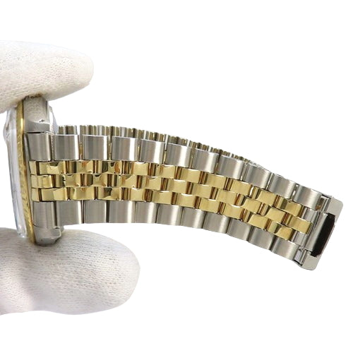 1601/3 Datejust K18 黄金 黄金 自动上链 灰金