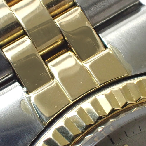 1601/3 Datejust K18 黄金 黄金 自动上链 灰金
