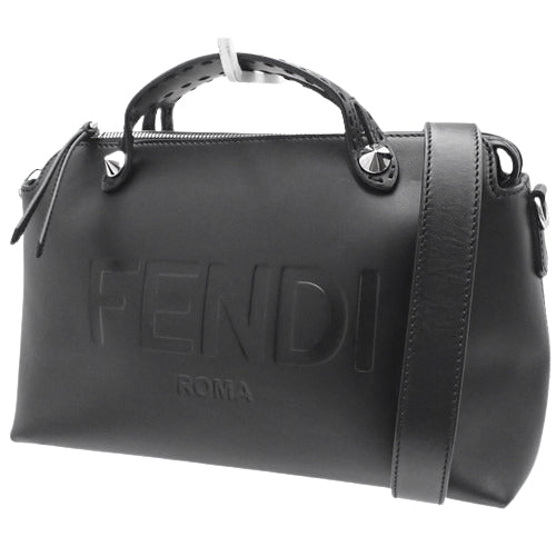 BY THE WAY (By The Way) Medium Calfskin Black 8BL146AC9LF0GXN 2-way Shoulder Bag