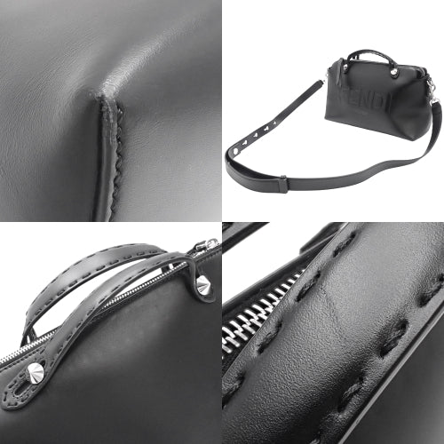BY THE WAY バイザウェイ ミディアム 2way ショルダー 肩掛け カーフ 8BL146AC9LF0GXN