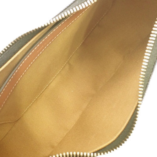 AVA Ava Bag, Calfskin Triomphe Canvas, Tan, 193952BZJ.04LU (currently available as of December 2024) Shoulder bag, One-shoulder bag, Handbag