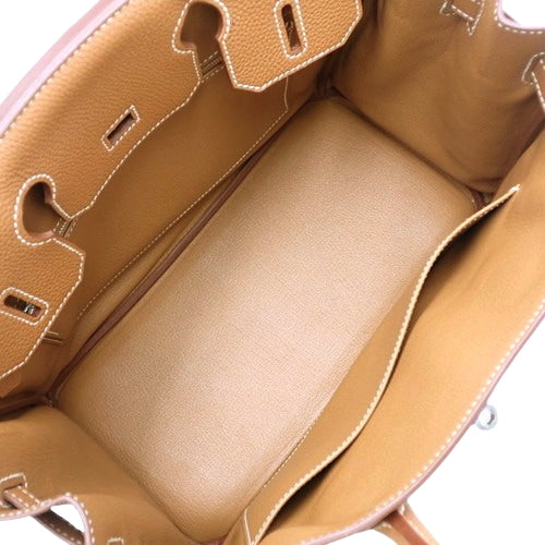 バーキン 30 トゴ パラジウム金具 ゴールド シルバー金具 X刻印