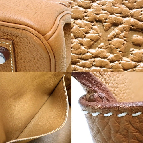 バーキン 30 トゴ パラジウム金具 ゴールド シルバー金具 X刻印