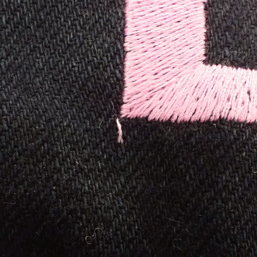 バックロゴ デニムジャケット アパレル ファッション 衣類 Gジャン オーバーサイズ 36 コットン ポリエステル 557388