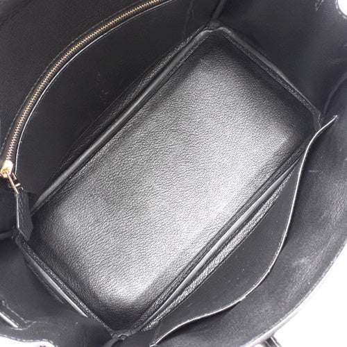 バーキン 25 トゴ ブラック ゴールド金具 U刻印