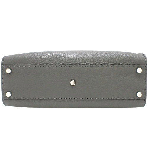 Celine Sella Peepshow Regular Calfskin, Asphalt 8BN290Q0JF0N9A, Shoulder/2-way bag.
