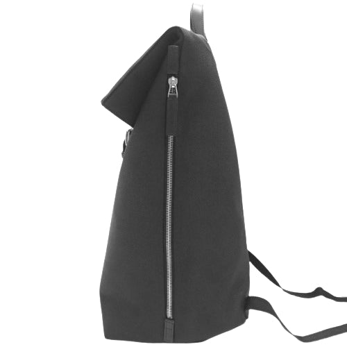 Sherry Line Rucksack/Backpack Shoulder Bag Daypack Web Line Leather Techno Canvas 337075