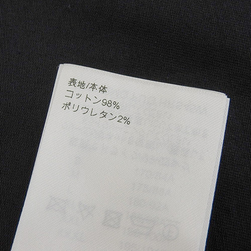 モノグラム 半袖 シャツ RM242MQ アパレル ファッション 衣類 6L コットン ポリウレタン