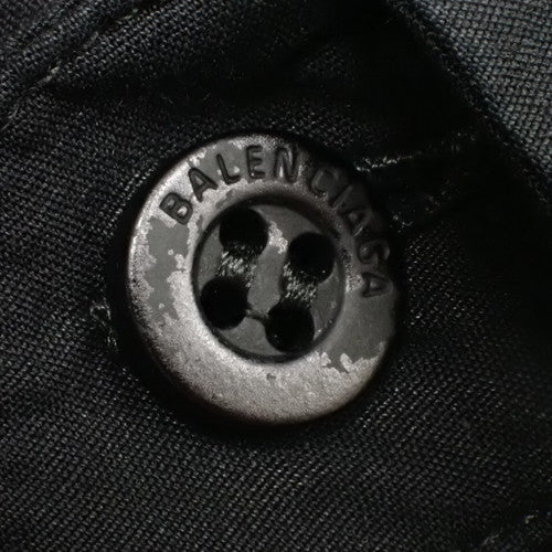 Back logo shirt, apparel, fashion, short sleeve, size 37, cotton