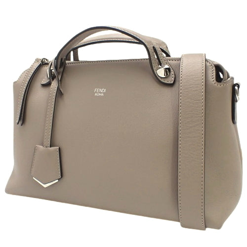 BY THE WAY バイザウェイ ミディアム 2way ショルダー 肩掛け カーフ 8BL1461D5F0NJ3(2024年11月現在現行品)
