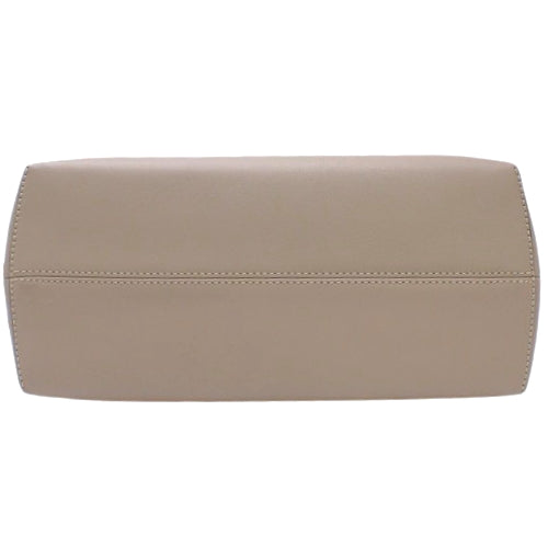 BY THE WAY (By The Way) Medium Calfskin Bag, Beige, 8BL1461D5F0NJ3 (currently available as of November 2024), 2-way shoulder bag.