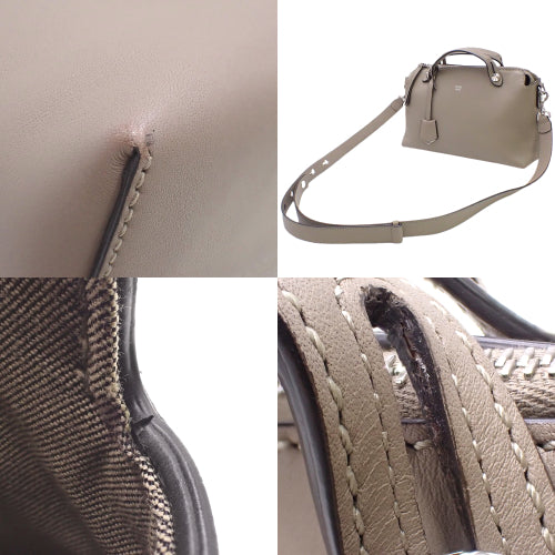 BY THE WAY バイザウェイ ミディアム 2way ショルダー 肩掛け カーフ 8BL1461D5F0NJ3(2024年11月現在現行品)