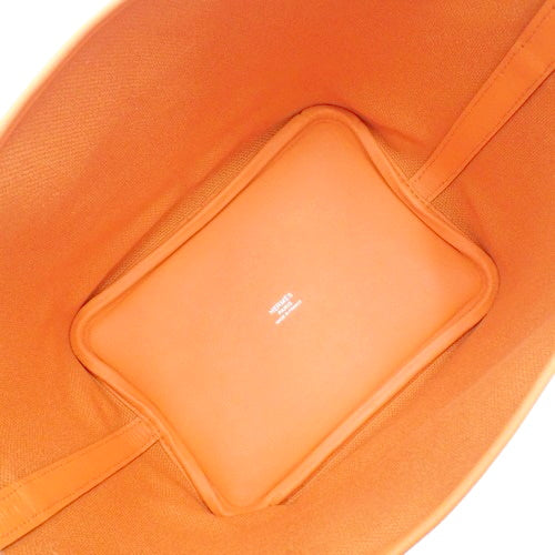 【未使用】ピコタンロック カーゴ PM ヴォースイフト パラジウム金具 トワルエラン オレンジ シルバー金具 B刻印
