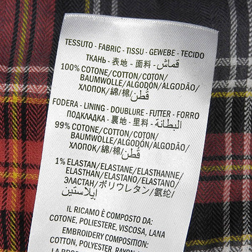 GG デニムジャケット アパレル ファッション Gジャン フロッキーロゴ オーバーサイズ 48 コットン 475024