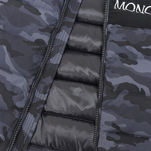 AITON GIUBBOTTO Down Jacket 0 (Zero) Camouflage Pattern
