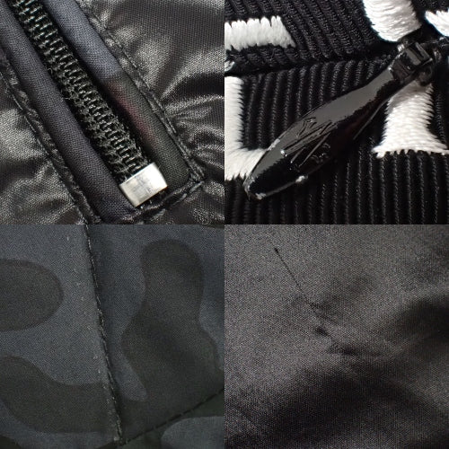 AITON GIUBBOTTO Down Jacket 0 (Zero) Camouflage Pattern
