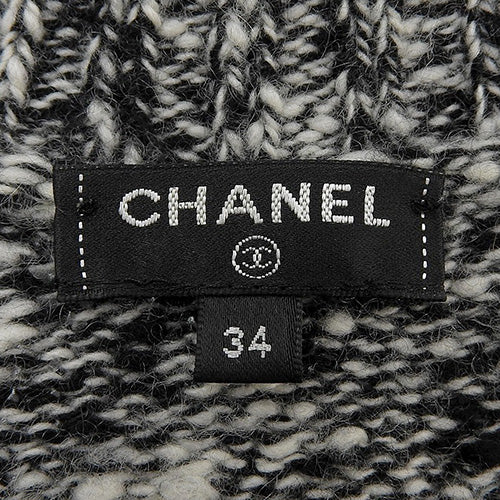 Turtleneck Knit 34 P54 High Neck Sweater