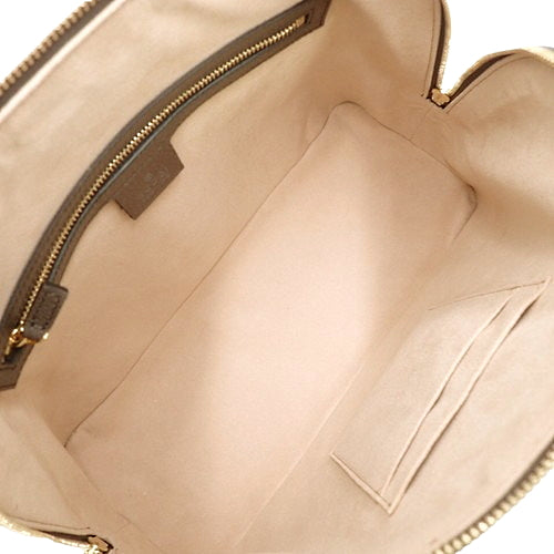Ophidia GG Medium Top Handle Bag, GG Supreme Canvas, Beige Brown, Green, Red, 524533, 2-way shoulder bag, shoulder bag, crossbody bag, tote bag, Shelli Line.