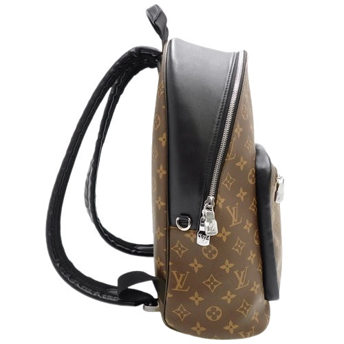 Monogram Macassar Josh NV Backpack, Shoulder Bag, Monogram Macassar M45349