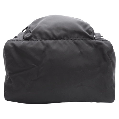 Re-Nylon Backpack Shoulder Bag for Everyday Use, Model 1BZ039_RV44_F0002_V_OYO (Current as of December 2024)
