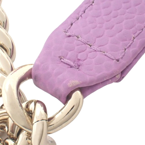 Matelasse Boy Chanel Coco Mark Chain Wallet in Caviar Skin AP1117