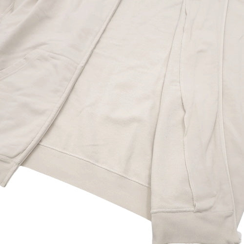 Hoodie Zip-up Parka 3 Distressed