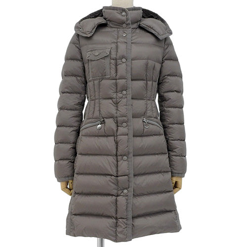 Long Down Jacket 0 (Zero)