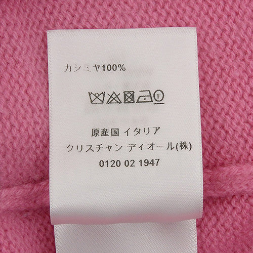 ロゴ ニット 34 クルーネック セーター