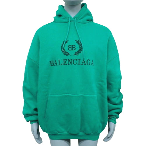 BB Logo Pullover Hoodie XS